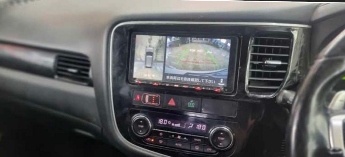 Mitsubushi Outlander 2015/2024