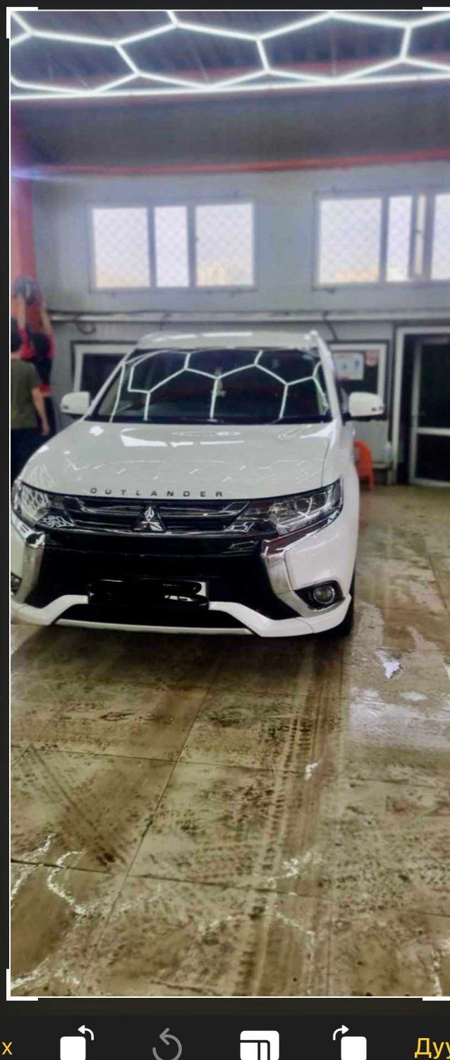 Mitsubushi Outlander 2015/2024