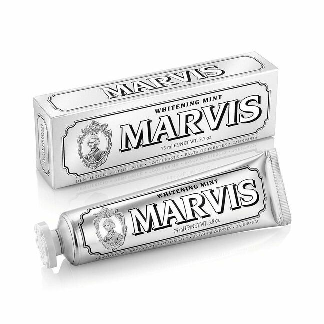 Marvis whitening mint toothpaste
