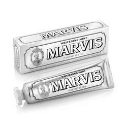 Marvis whitening mint toothpaste