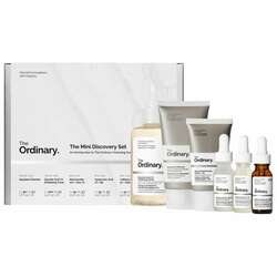 Mini discovery skincare gift set