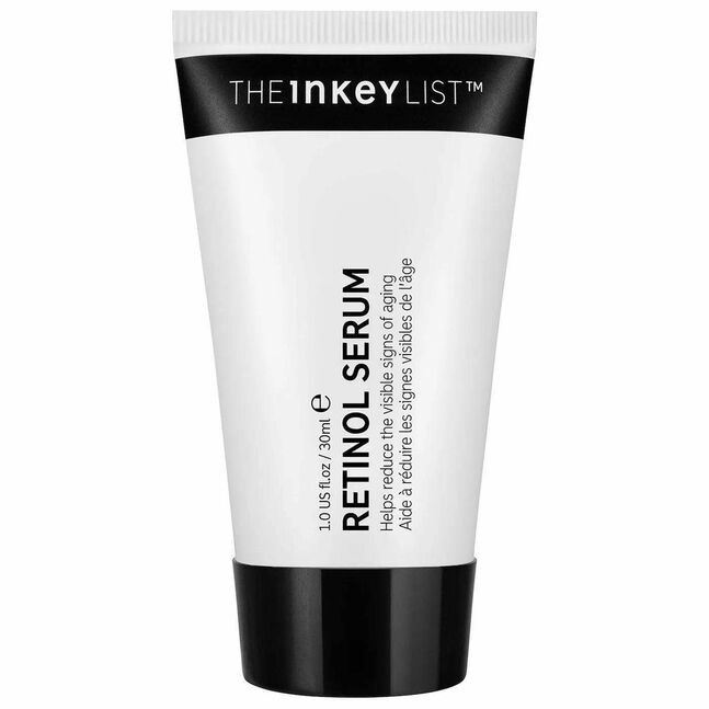 The inkey list retinol serum