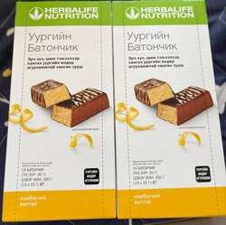 Уургийн батончик