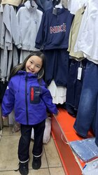 Гадуур хүрэм(jacket)