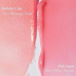 Summer fridays - birthday cake