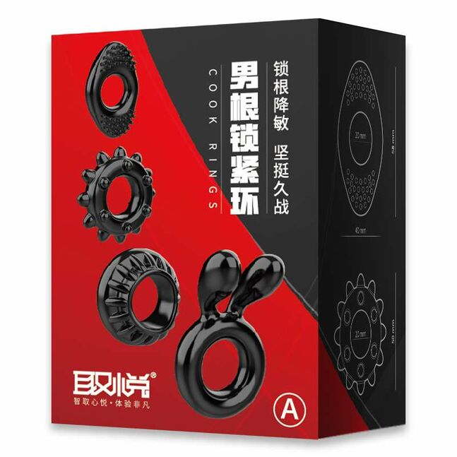 Шодойн бөгж – эрч хүч, таашаал