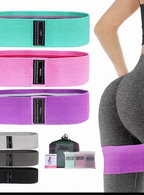 Дасгалын резин