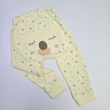 Дүрстэй өмд нимгэн  шар