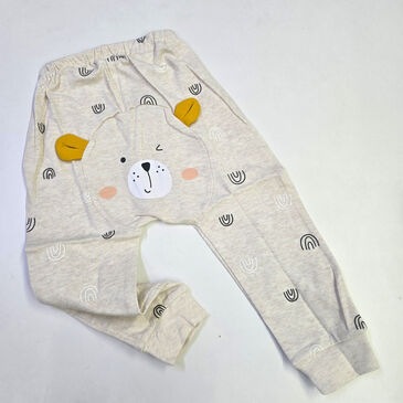 Дүрстэй өмд нимгэн  ягаан нохой