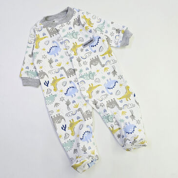 Даавуун боди  бүтэн  саарал дино