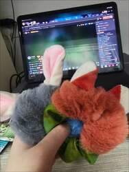 Zootopia үсний боолт 