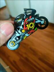 Очлууртай мотоцикл бэлэг дурсгал