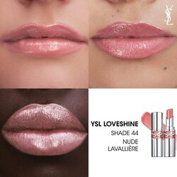 Ysl lip oil stick 44 nude
