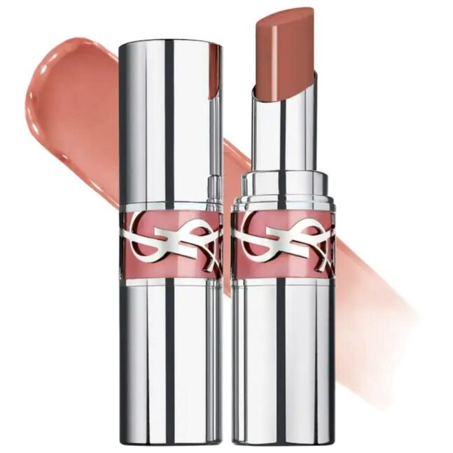 Ysl lip oil stick 201 rosewood