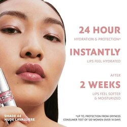 Ysl lip oil stick 201 rosewood