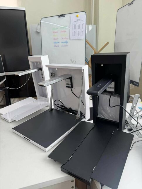 1300w document camera