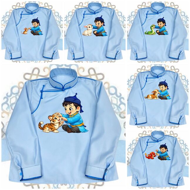 Монгол цамц