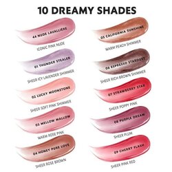 Ysl loveshine 03 mellow mallow