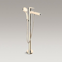 JULY FREE STANDING BATH SHOWER FAUCET