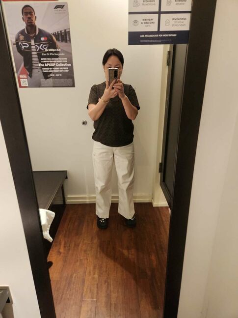 Tommy hilfiger цагаан өмд