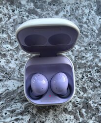 Samsung galaxy buds 2 purple 