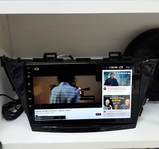 Приус40,41 ориг үзүүлэлт 4+64gb 