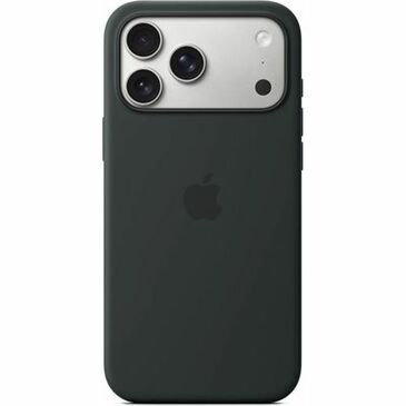 iPhone 17 Pro Max Silicone Case Black