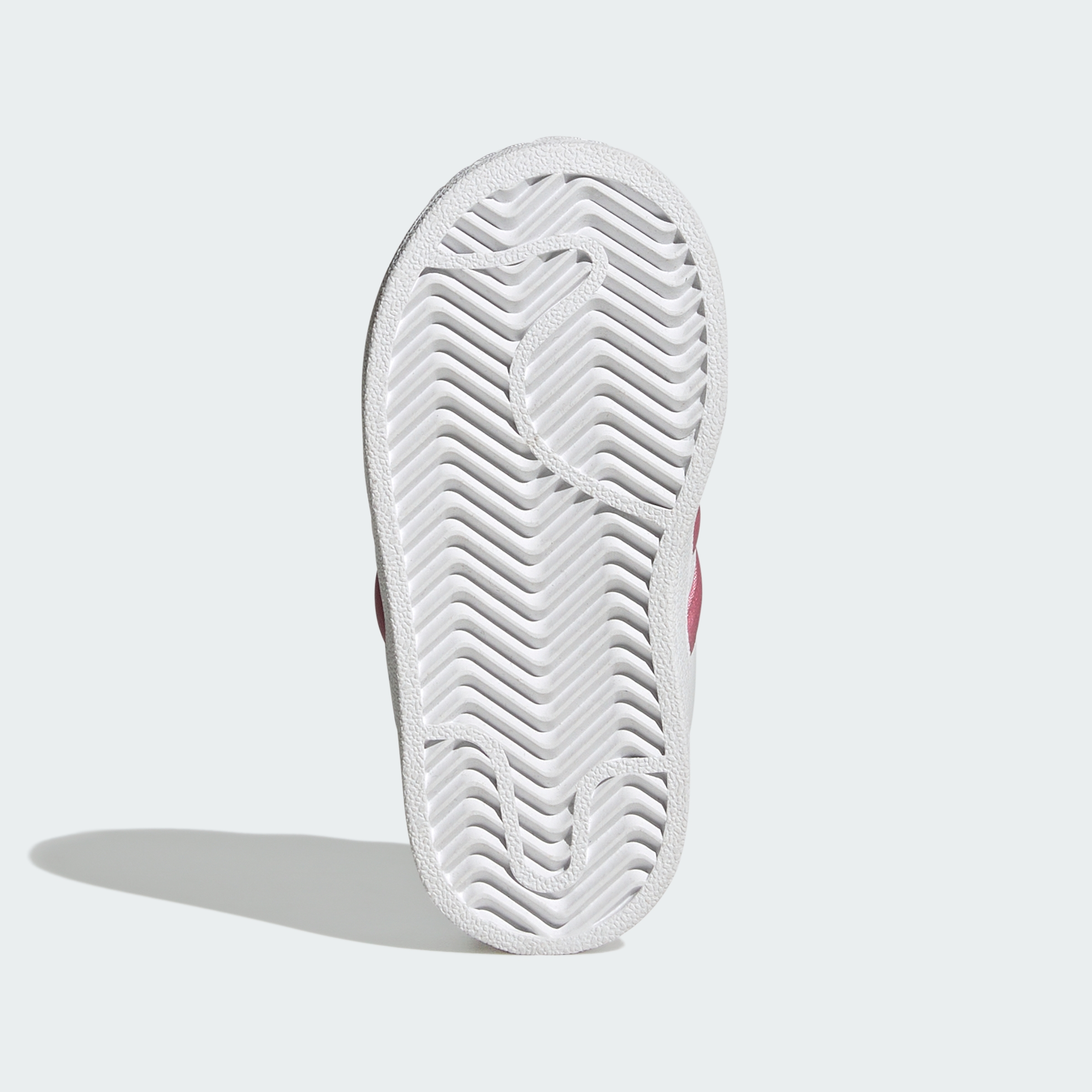 SUPERSTAR II CF I FTWWHT/LTPINK/LUAQ