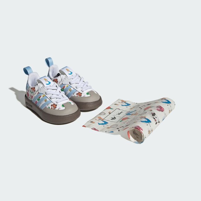 ADIFOM SAMBA 360 I FTWWHT/CLESKY/GUM5