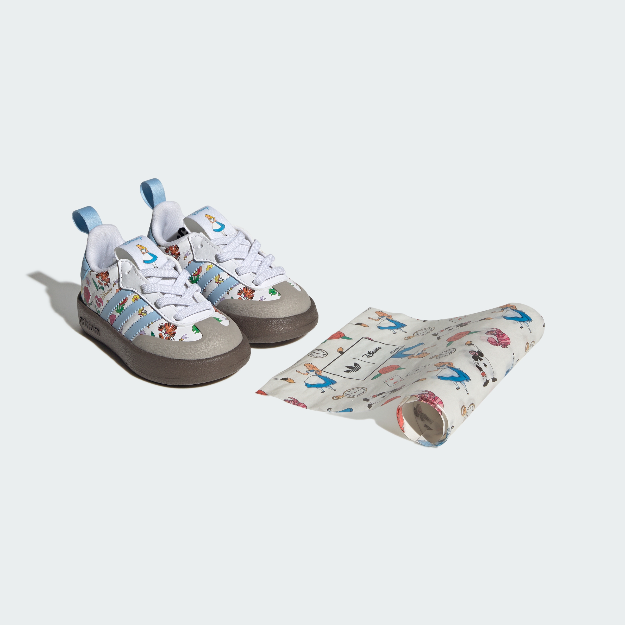 ADIFOM SAMBA 360 I FTWWHT/CLESKY/GUM5