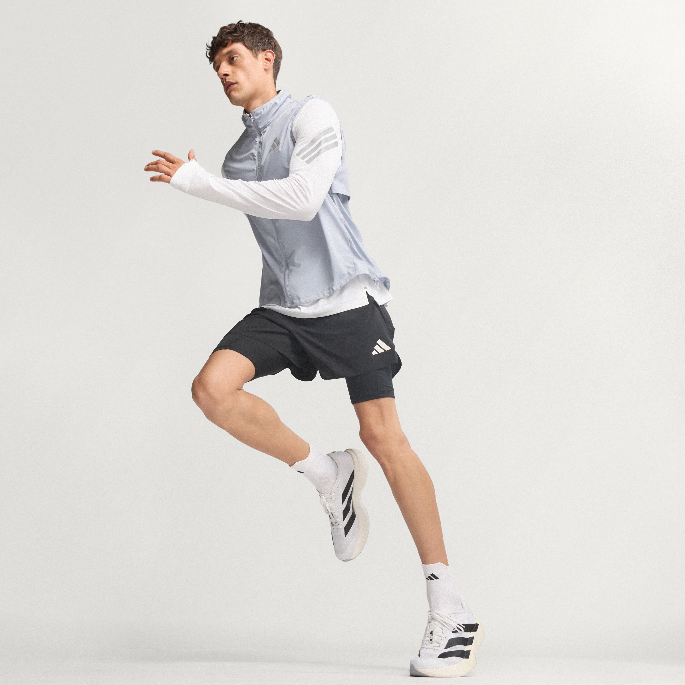 adizero Evo SL M FTWWHT/CBLACK/FTWWHT