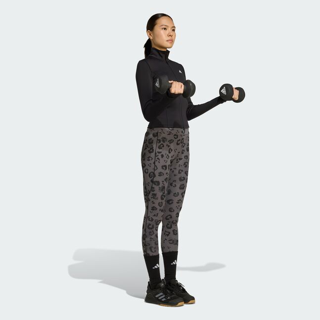 WE ZP THRU JKT BLACK