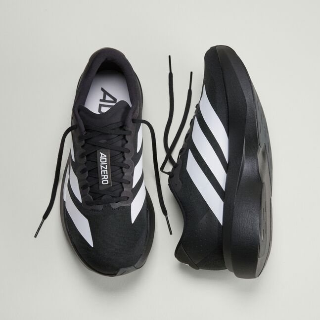 adizero Evo SL M CBLACK/FTWWHT/CBLACK
