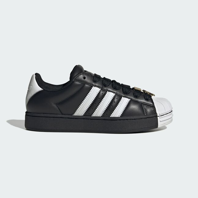 SUPERSTAR ST W CBLACK/FTWWHT/CBLACK