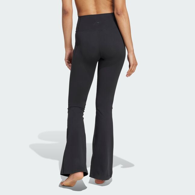 ALL ME FLARE L BLACK/BLACK