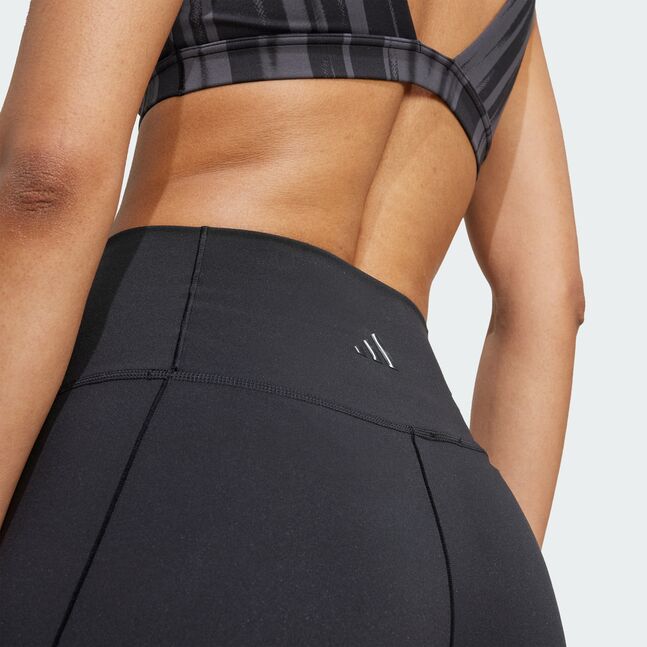 ALL ME FLARE L BLACK/BLACK