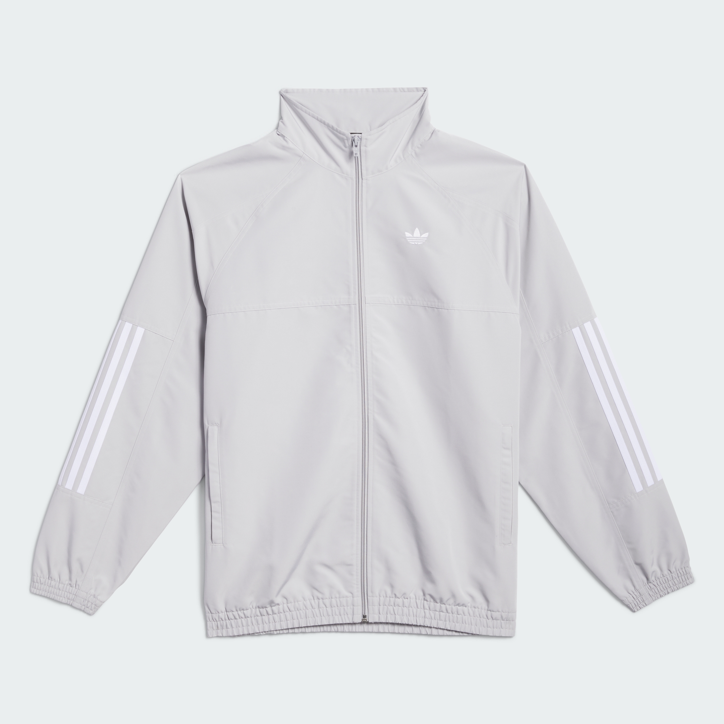 GATSELE TRK JKT LGSOGR/WHITE