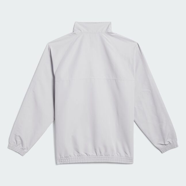 GATSELE TRK JKT LGSOGR/WHITE