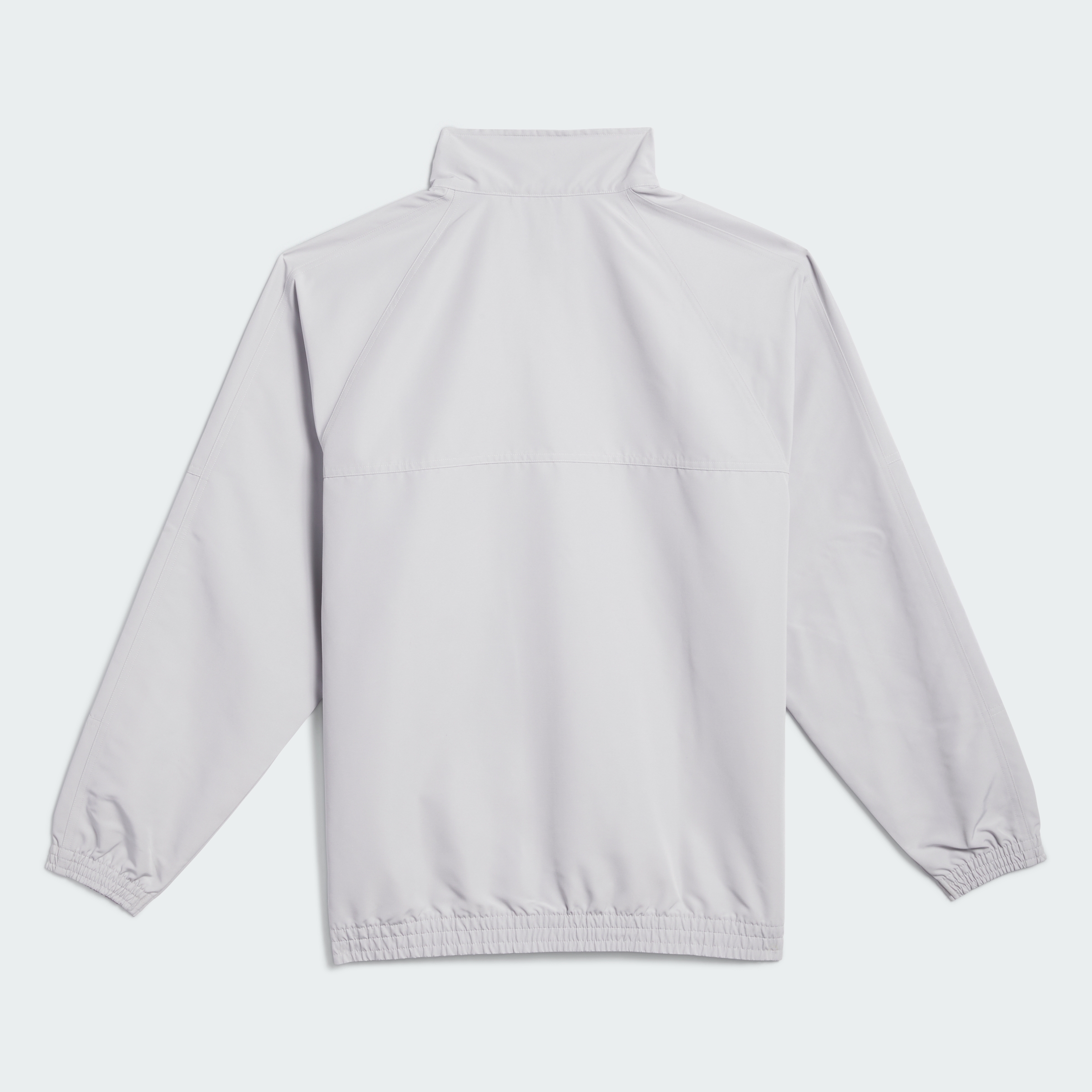 GATSELE TRK JKT LGSOGR/WHITE