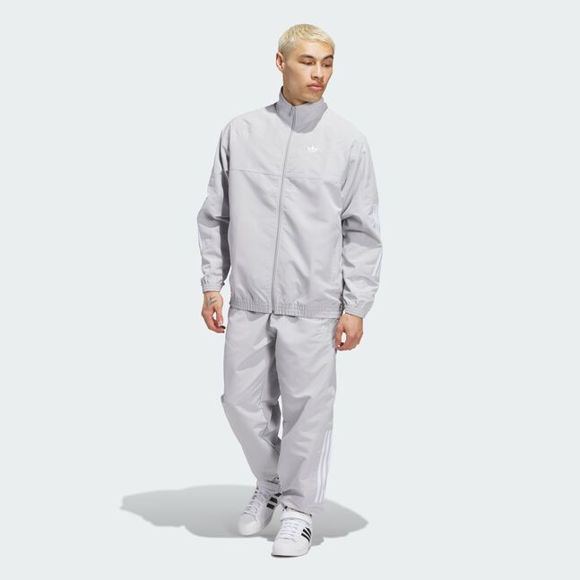 GATSELE TRK JKT LGSOGR/WHITE