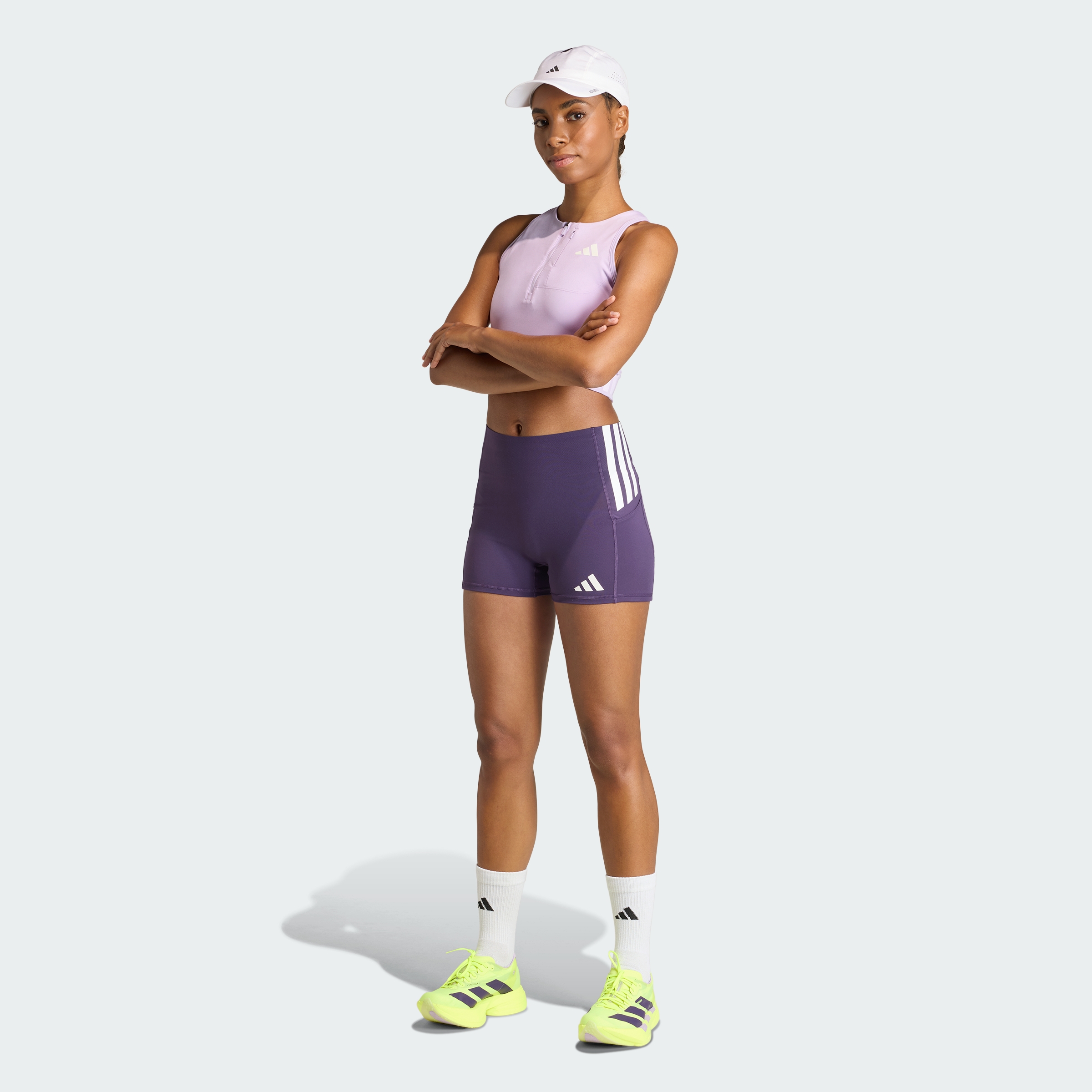 ADIZERO SHT L K AURPLU