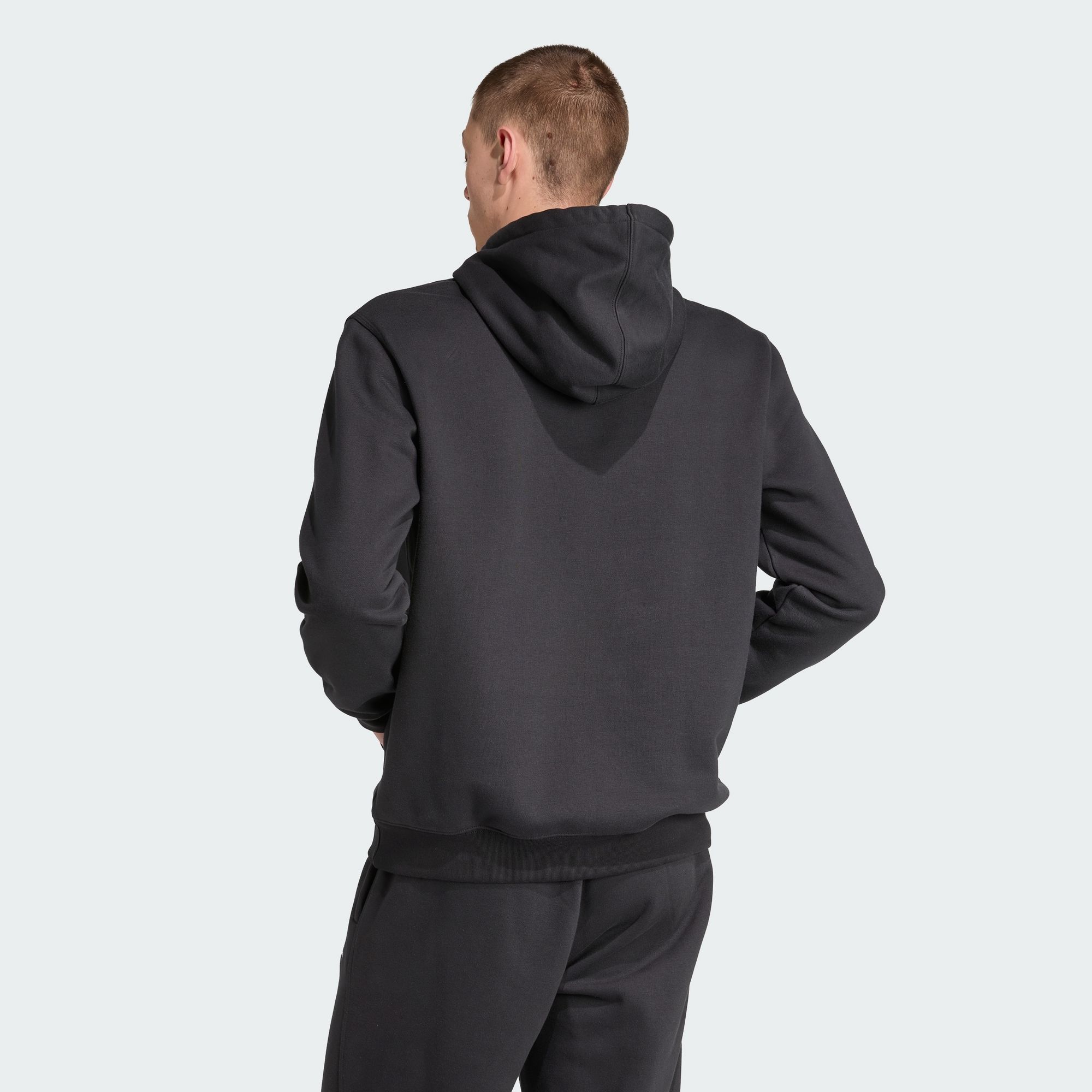 ESS LOOSE HD BLACK/WHITE