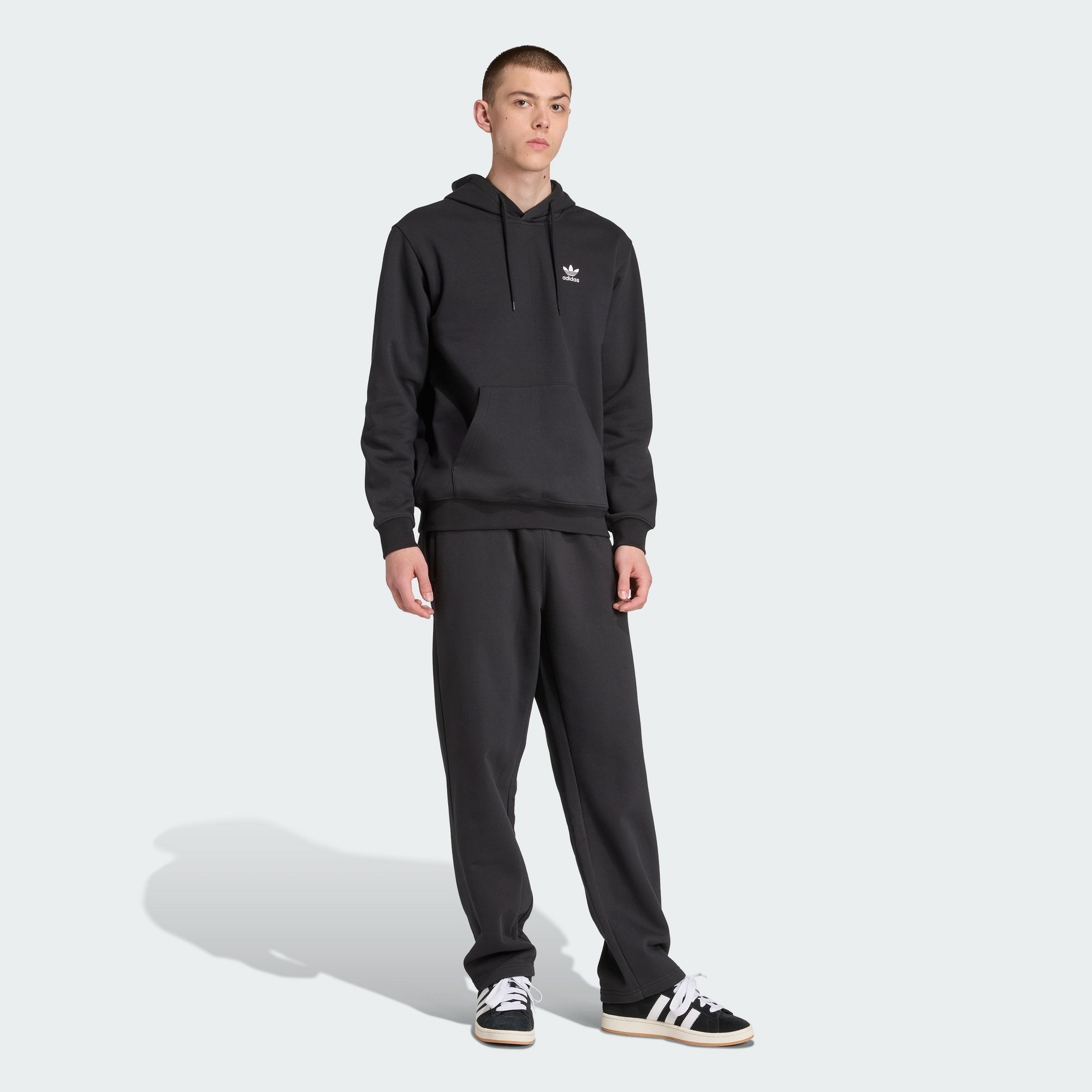 ESS LOOSE HD BLACK/WHITE