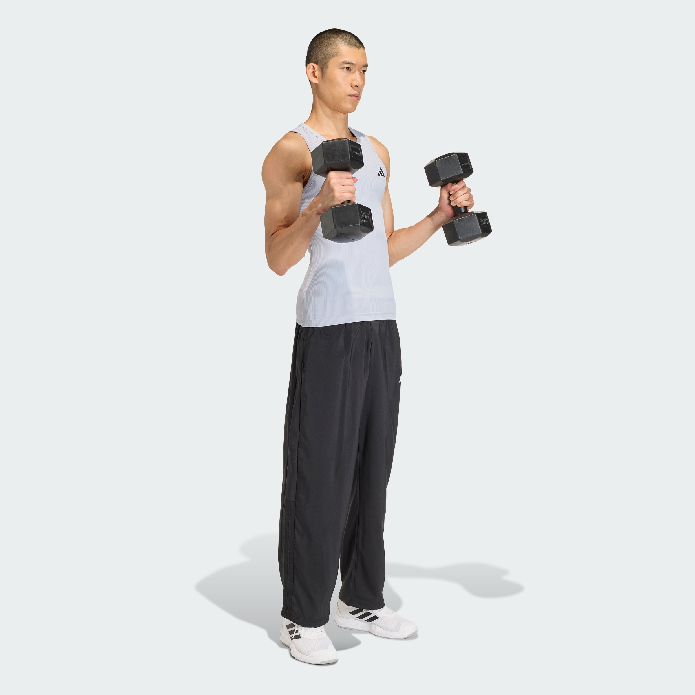 POWER ESS PANT BLACK