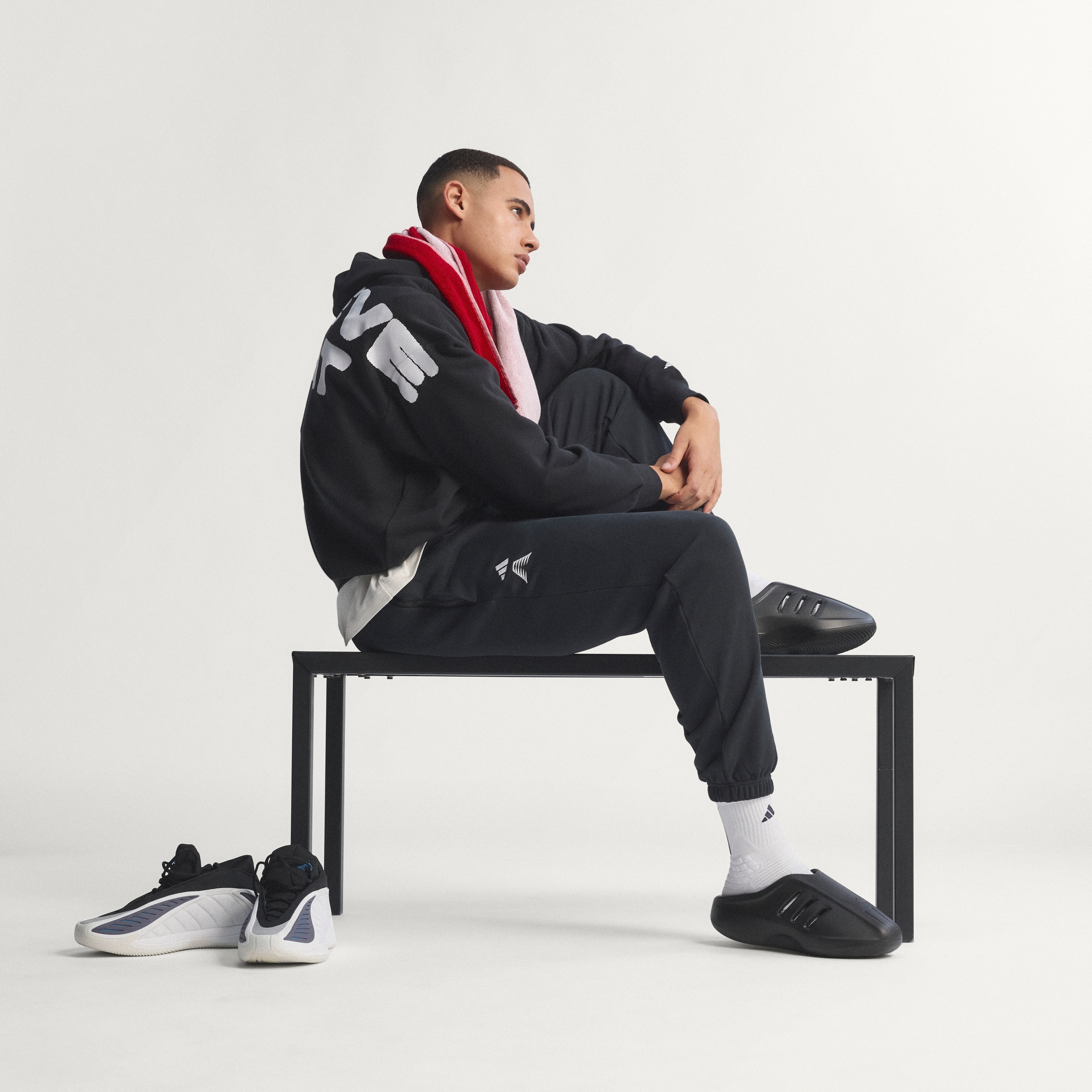 ANTED FOUN PANT BLACK