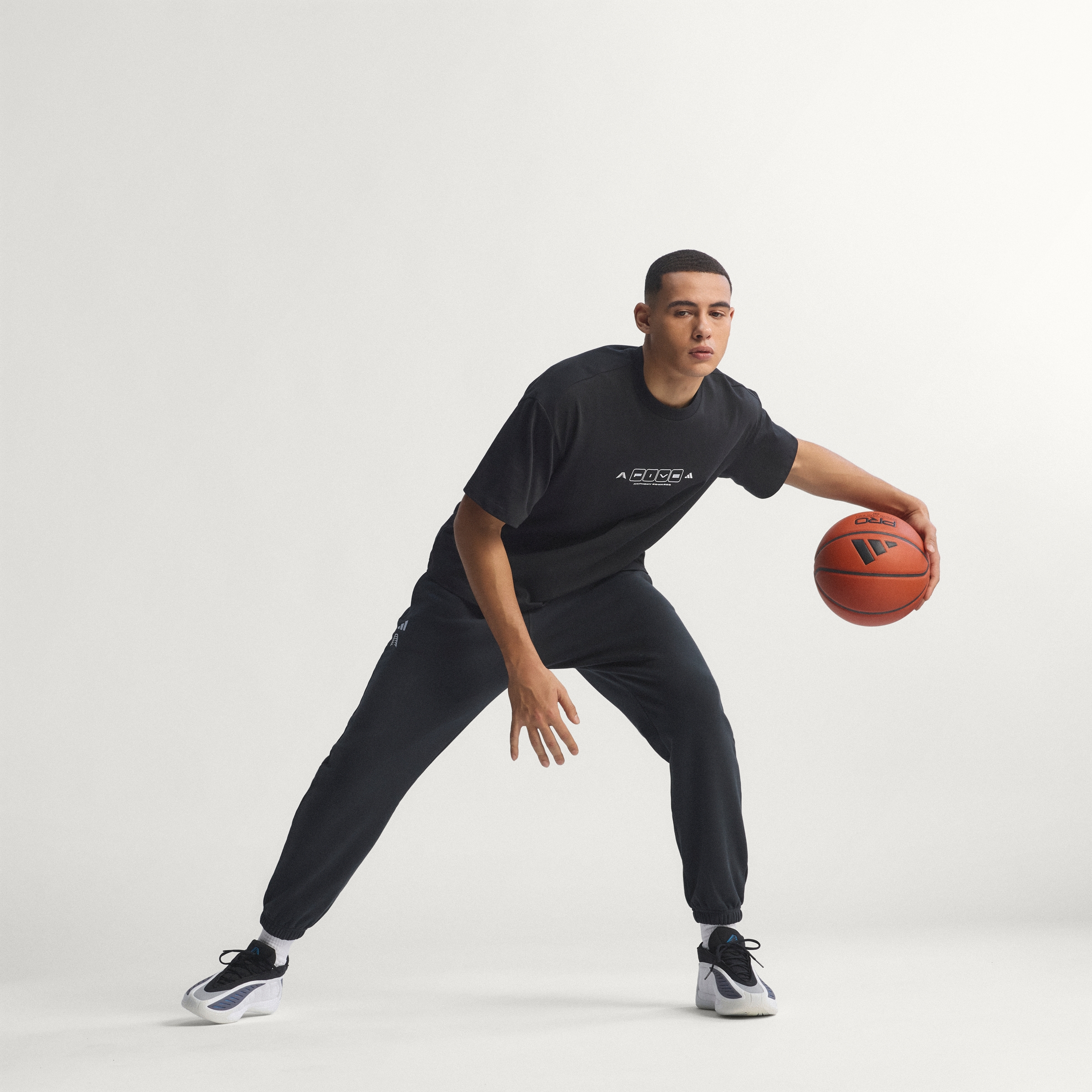 ANTED FOUN PANT BLACK