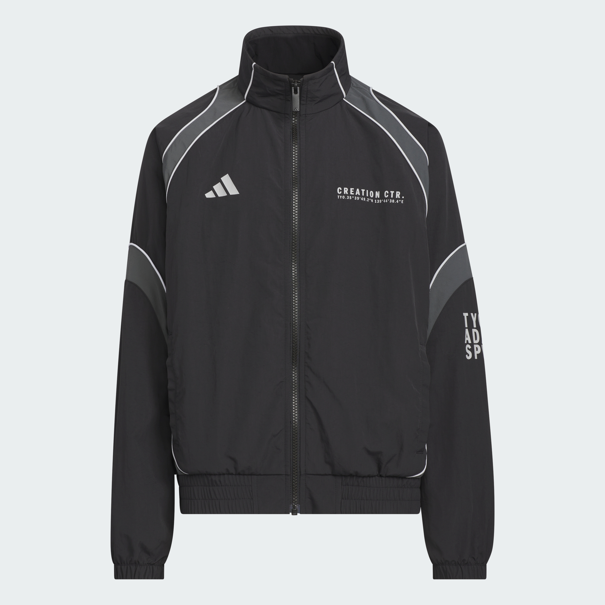 K BL LT WV JK BLACK/GRESIX