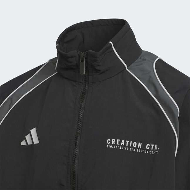 K BL LT WV JK BLACK/GRESIX