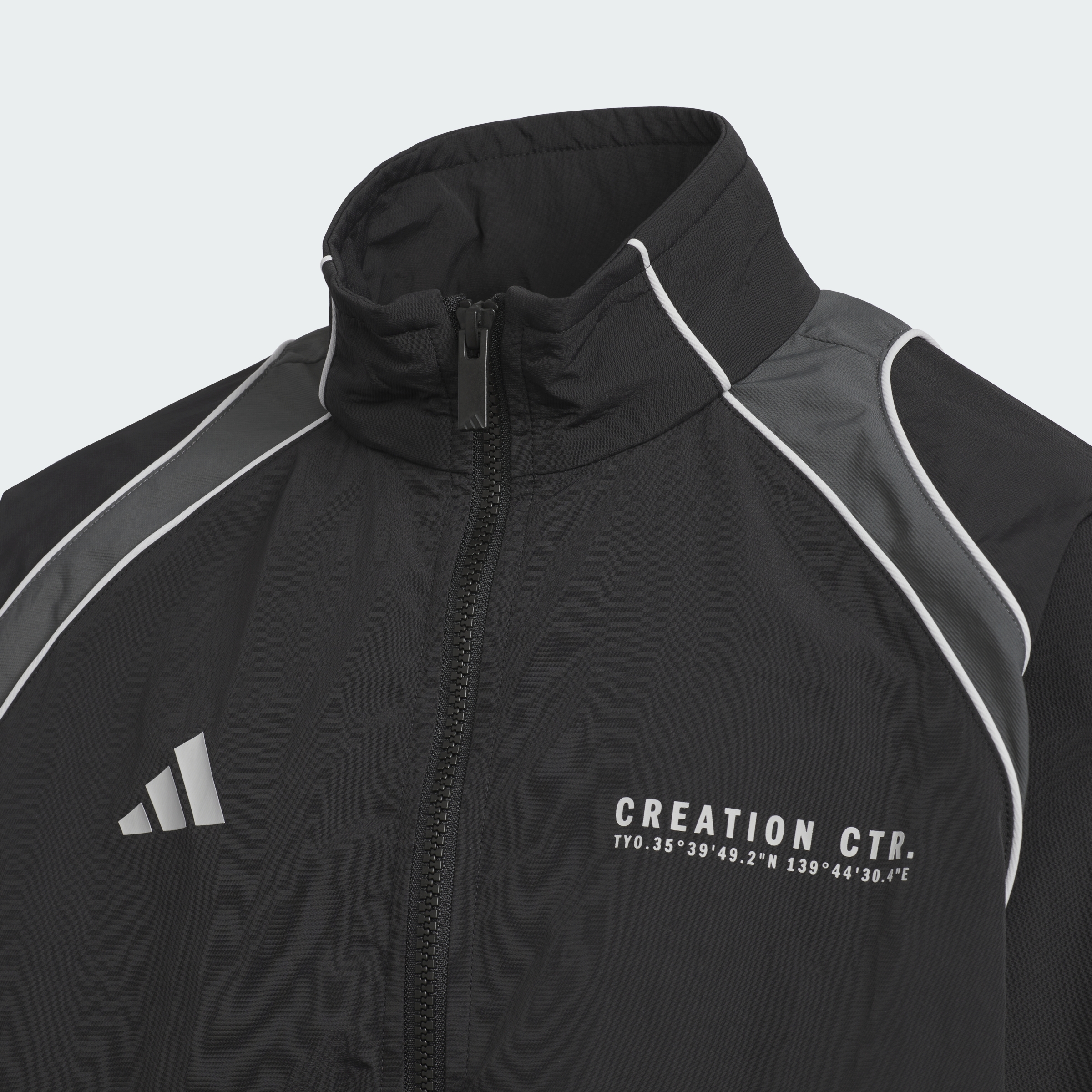 K BL LT WV JK BLACK/GRESIX