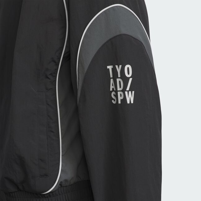 K BL LT WV JK BLACK/GRESIX